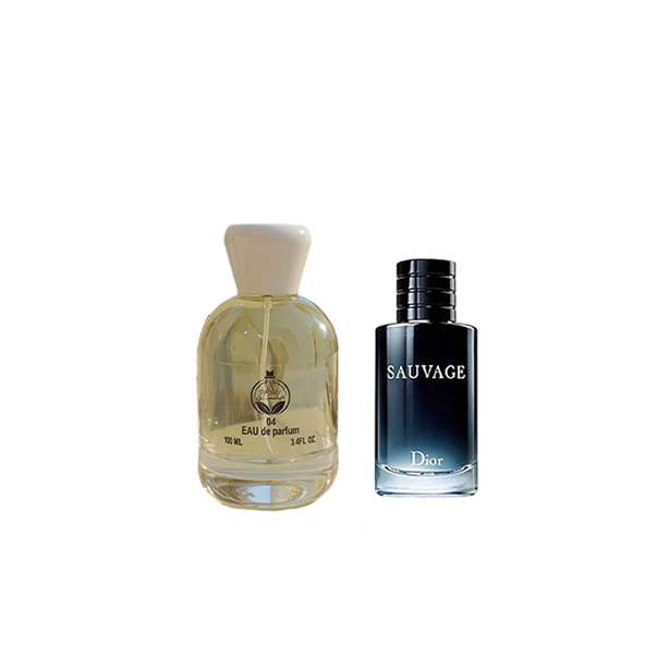 Sauvage – عطر سوفاج رجالي